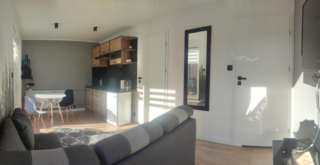 Apartamento Trzy Kolory Bielsko-Biała Exterior foto